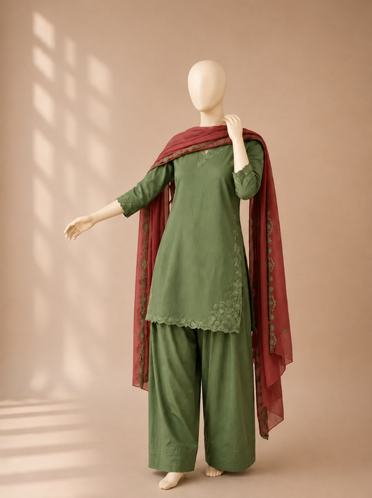 Zunaira 3pc