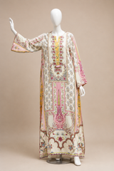 Zafina 2PC(Kaftan)