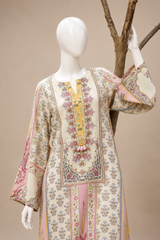 Zafina 2PC(Kaftan)