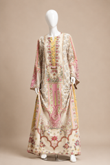 Zafina 2PC(Kaftan)