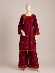 Balochi Embroidery 2Pc